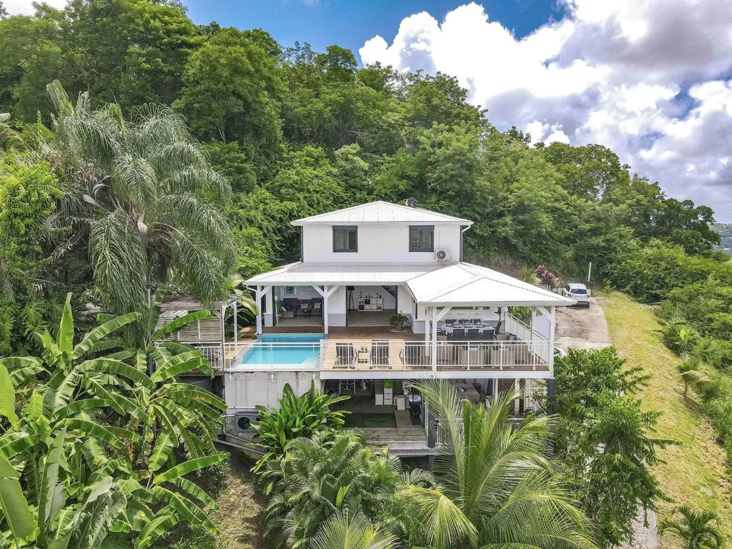 Villa Lanati, 4 ch avec piscine & vue campagne