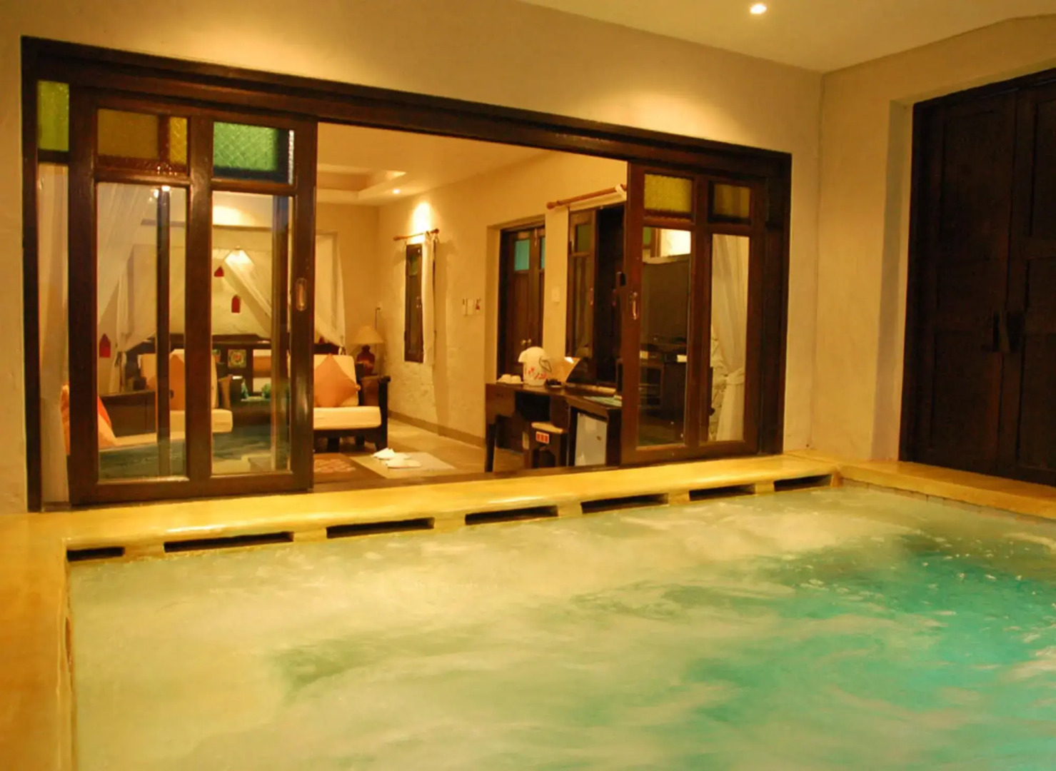 Pai River Corner Resort