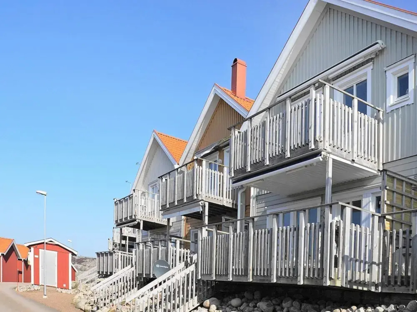 Holiday Home in Skärhamn