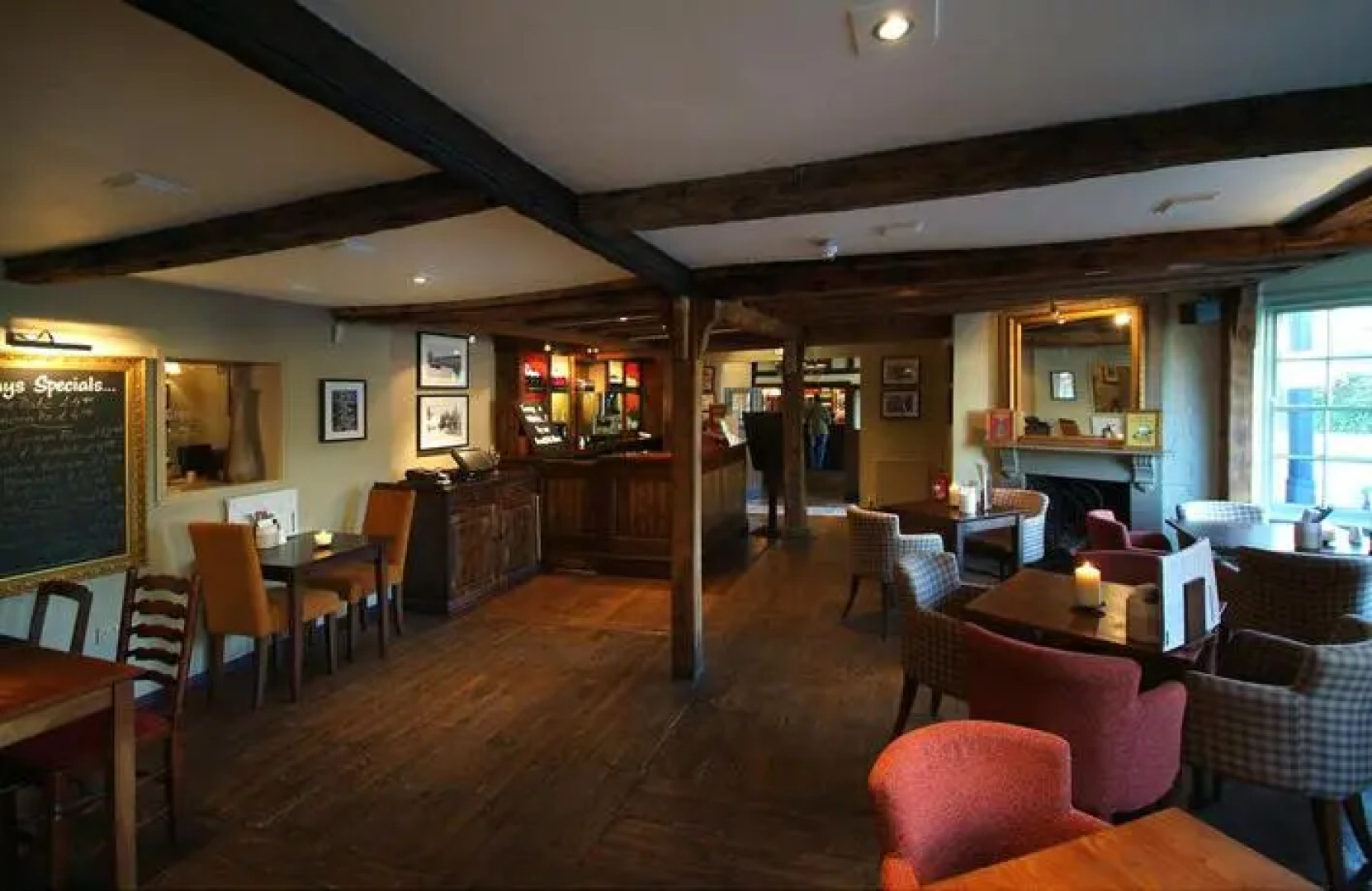 The Green Man Hotel