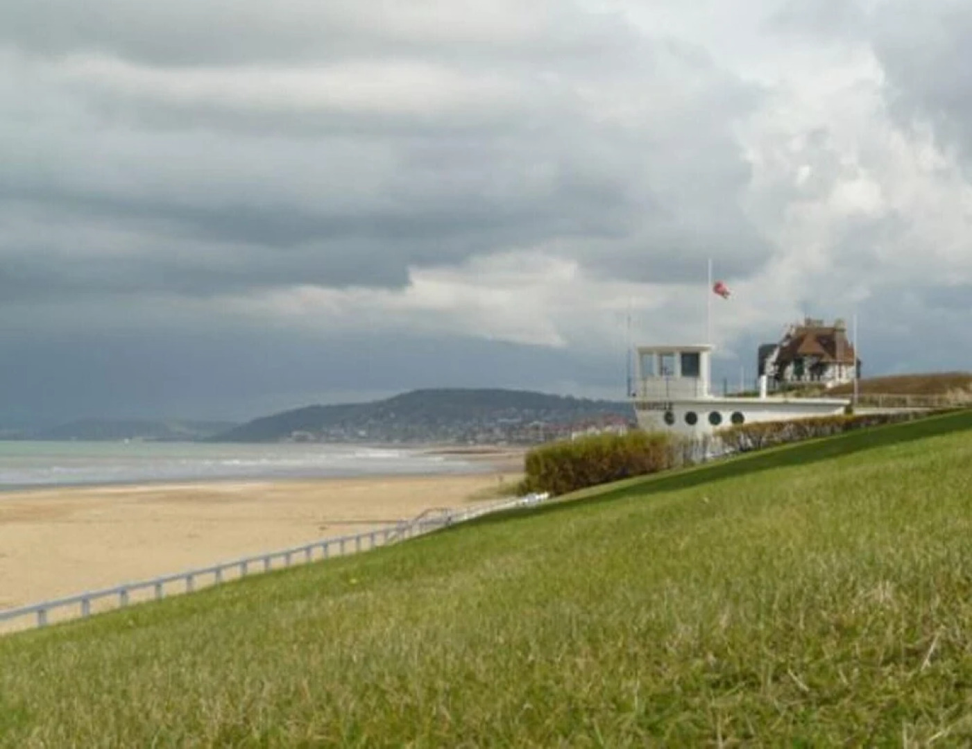 House With 2 Bedrooms in Varaville, With Furnished Garden - 400 m From