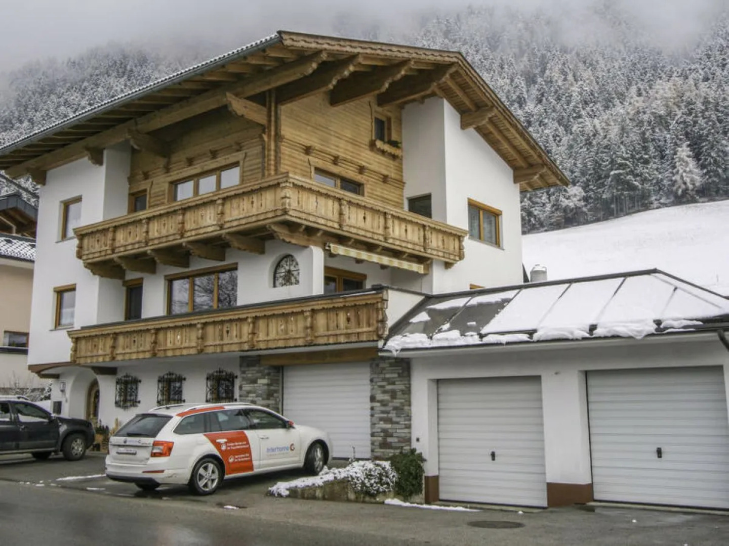 Apartment Haus Wurm Bruck im Zillertal