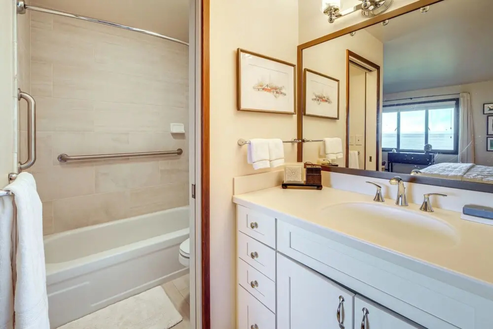 Water Views & Marina Access: Port Ludlow Getaway