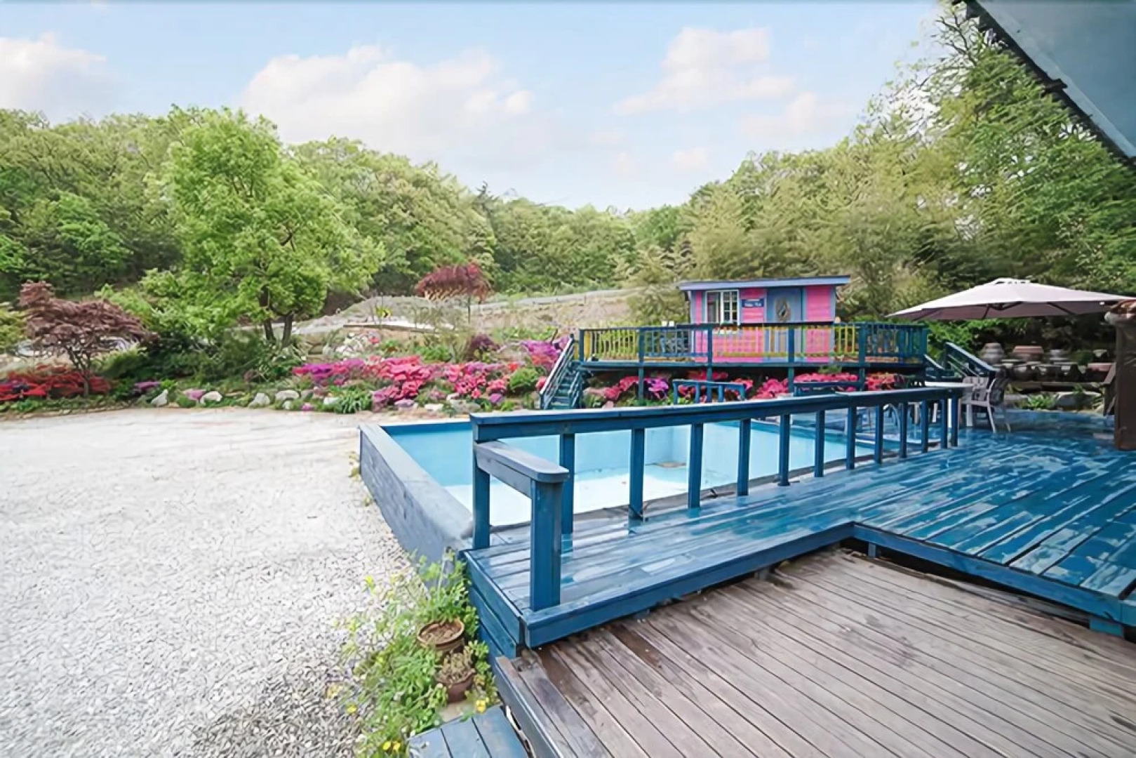 Yeosu Blue Sky Galaxy Pension