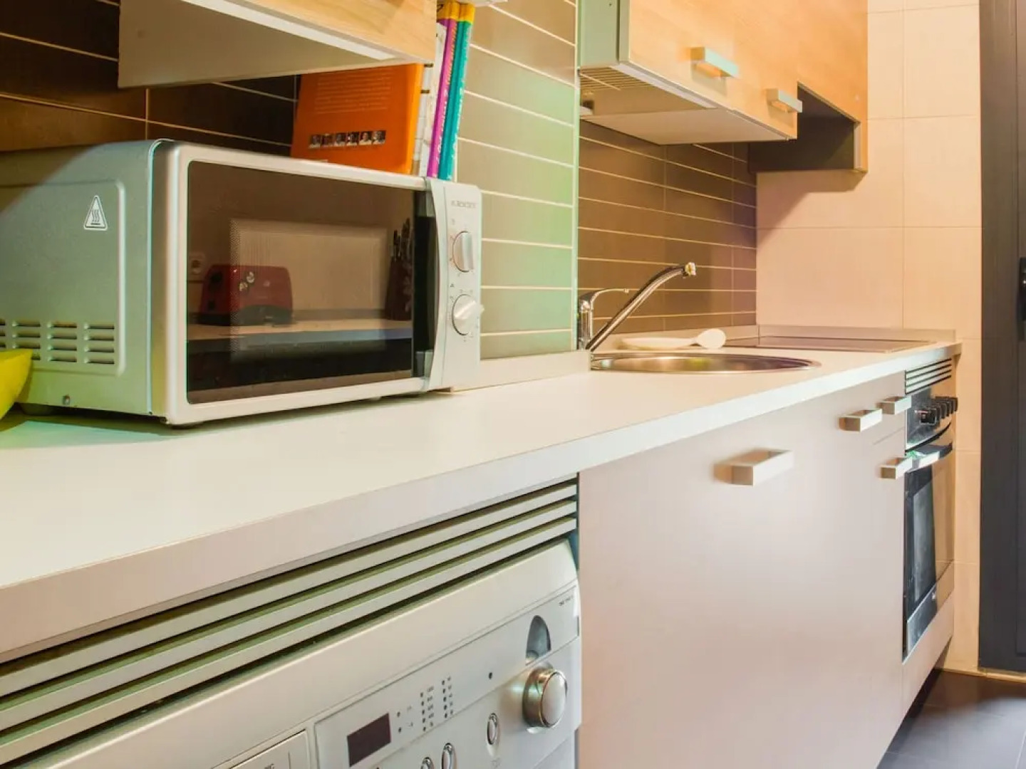 Restful Apartment With Garden, Private Terrace,swimming Pool