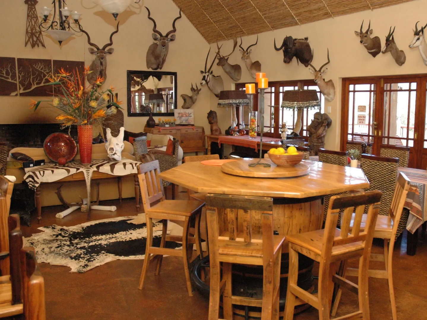 Valley Bushveld Country Lodge