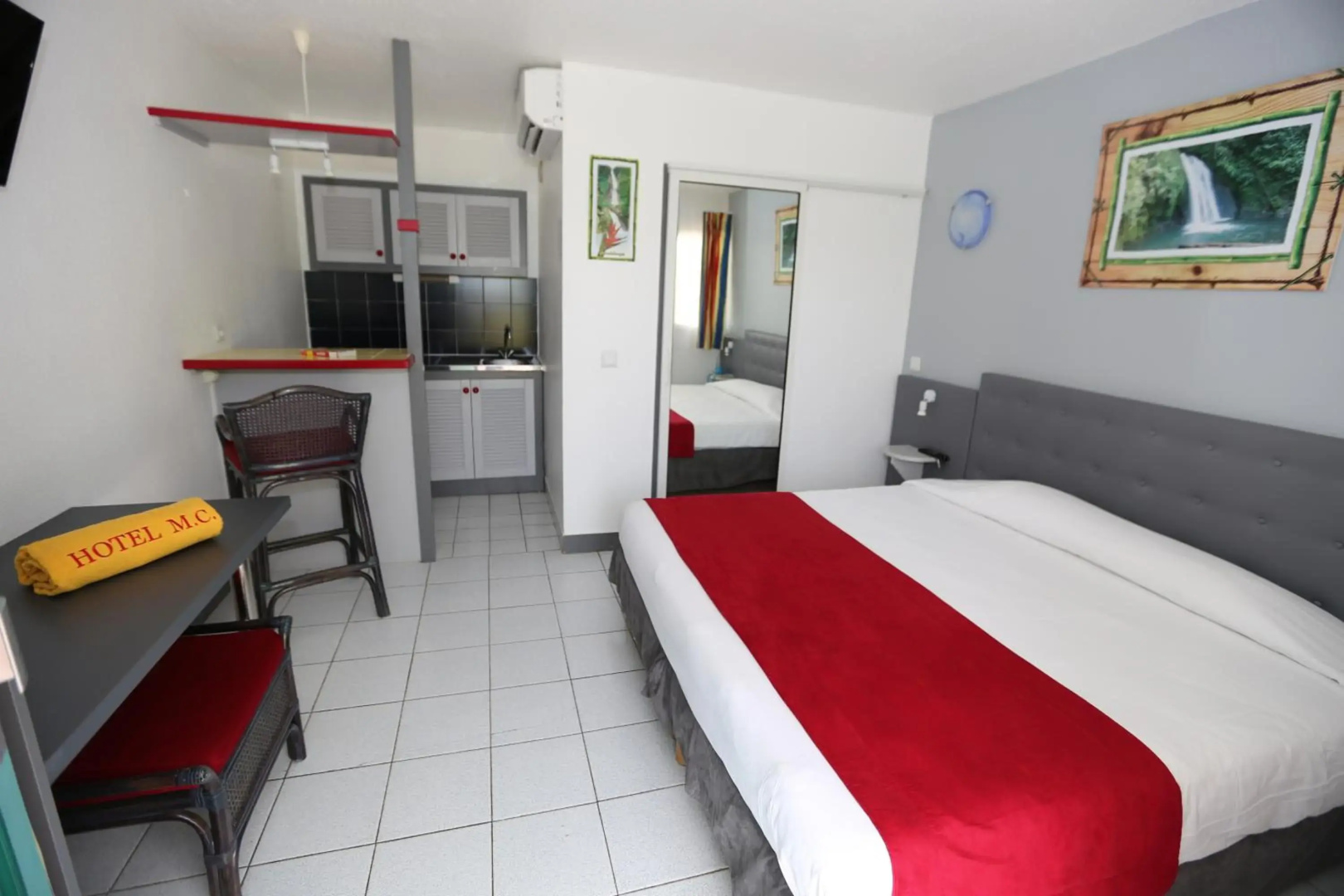 Hôtel La Maison Créole