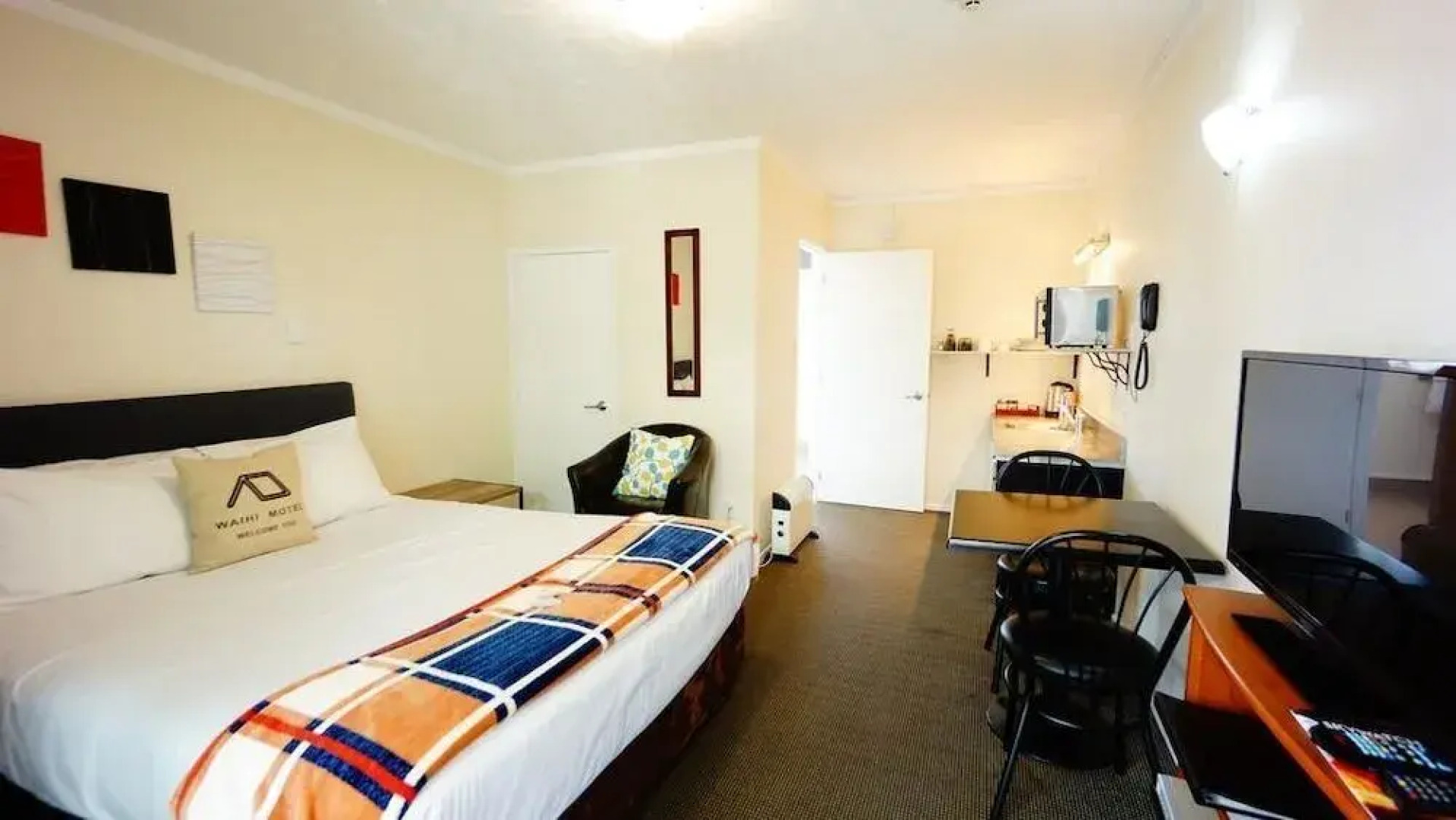 Waihi Motel