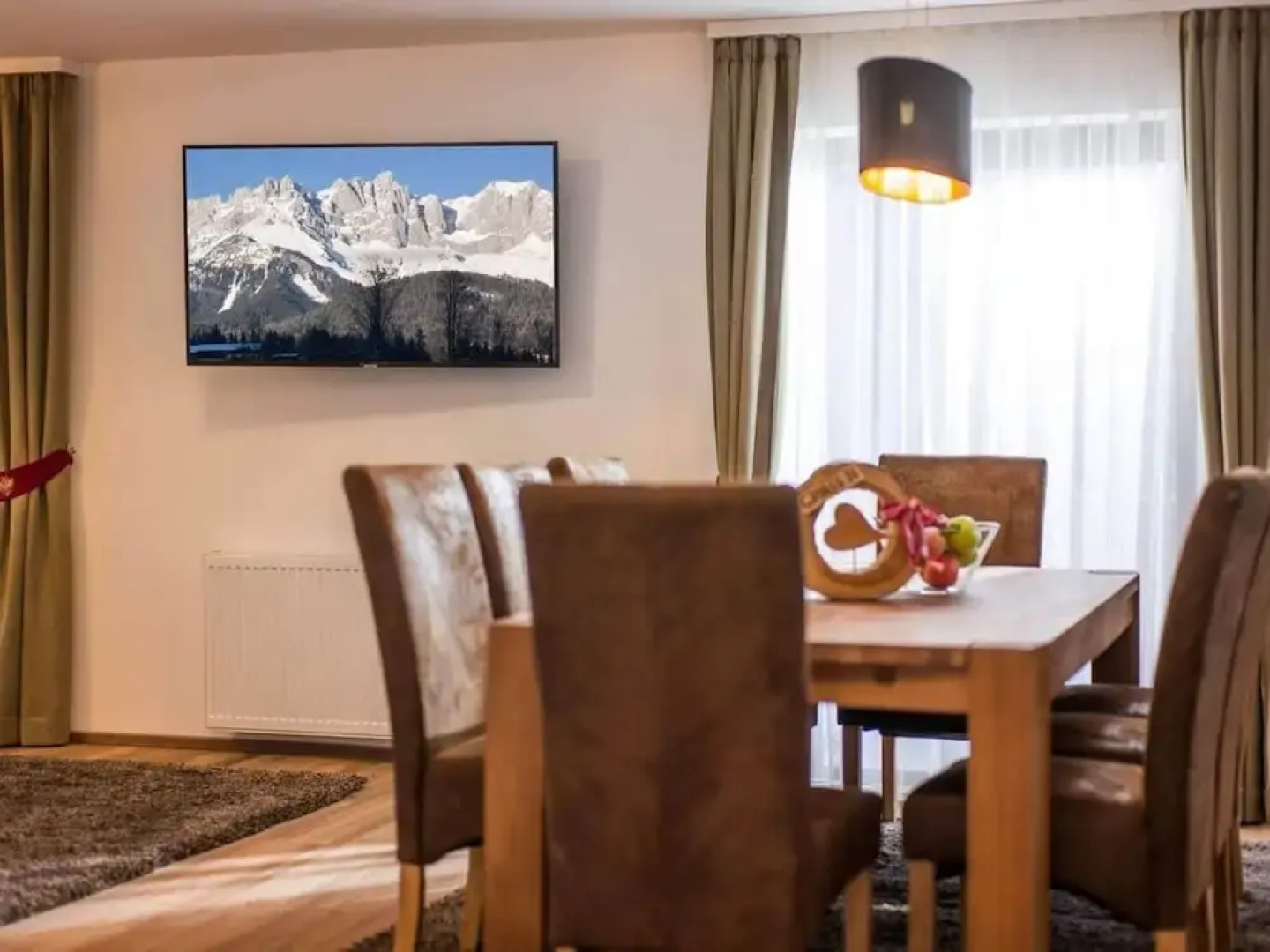 Holiday Home With Garden Near Ellmau in Tyrol