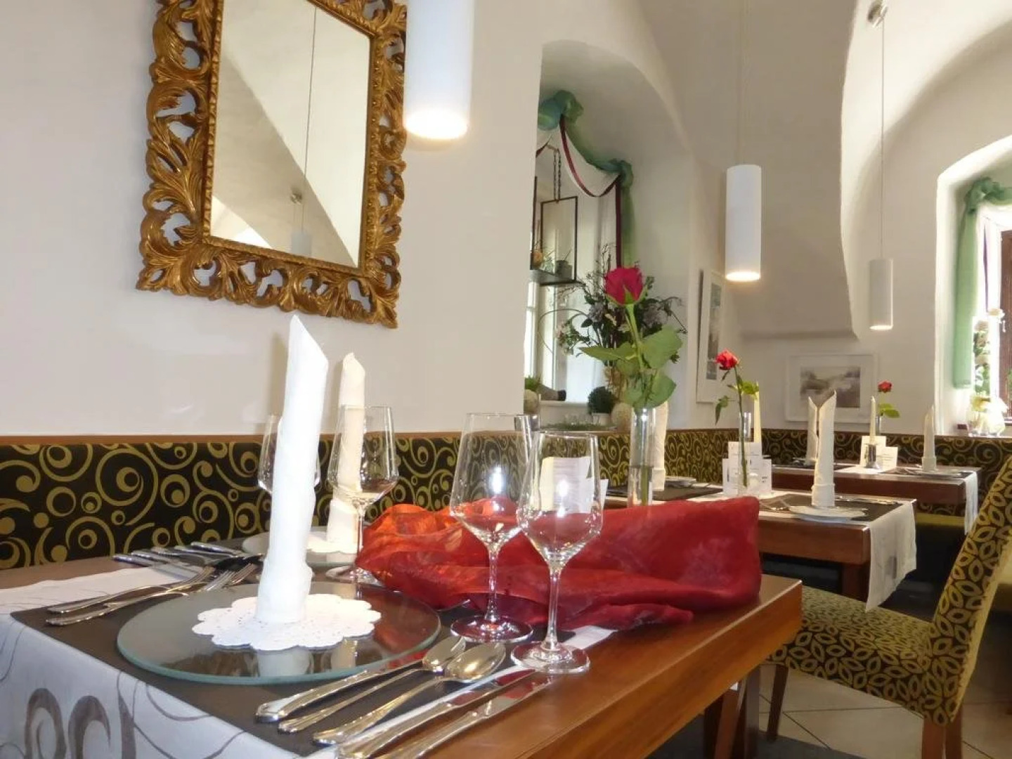 Schlosshotel Rosenau