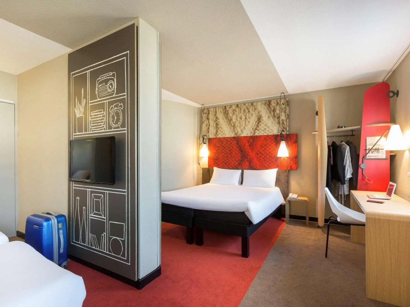 Hotel ibis Schiphol Amsterdam Airport