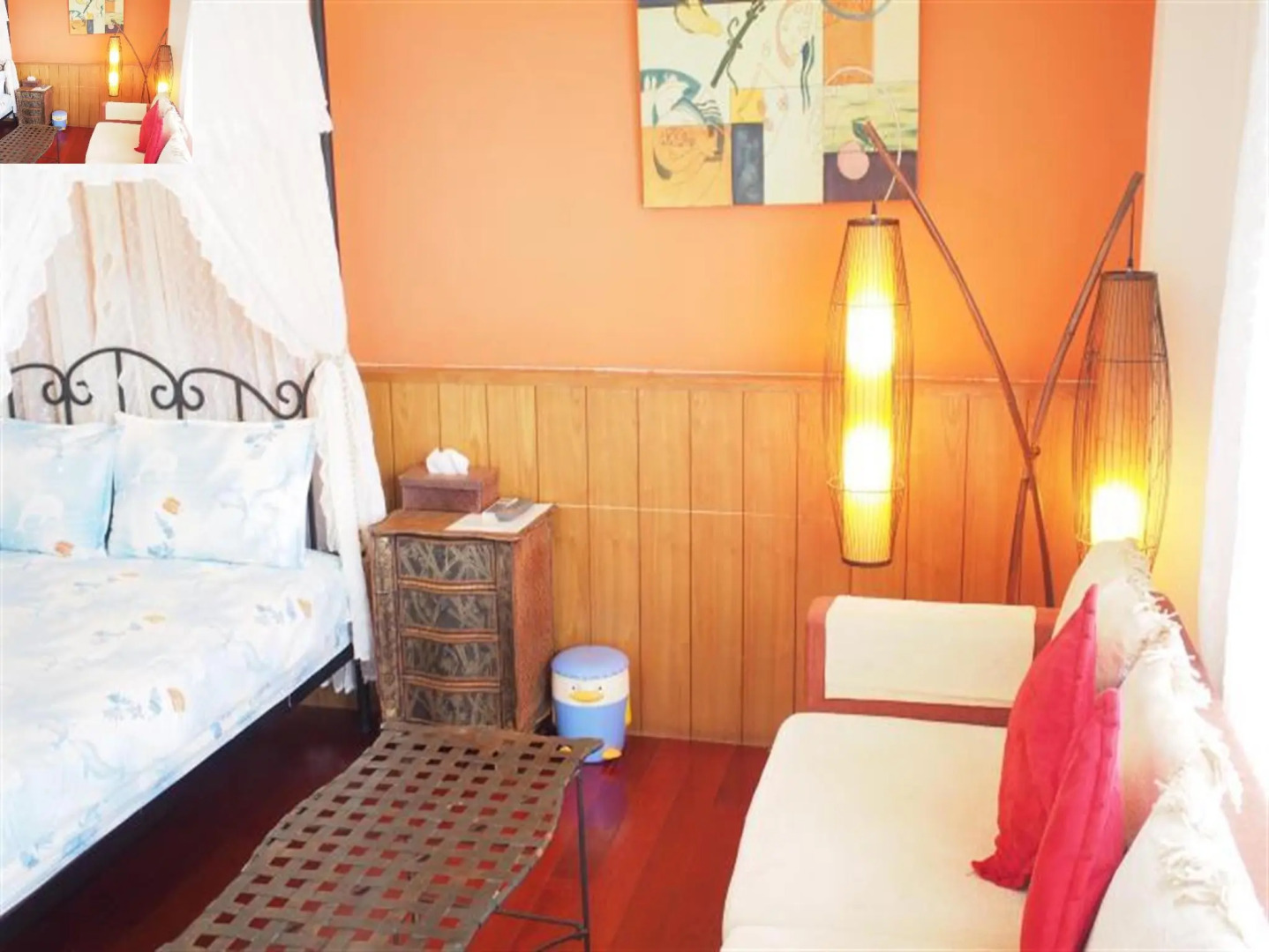 San Torini Bed and Breakfast