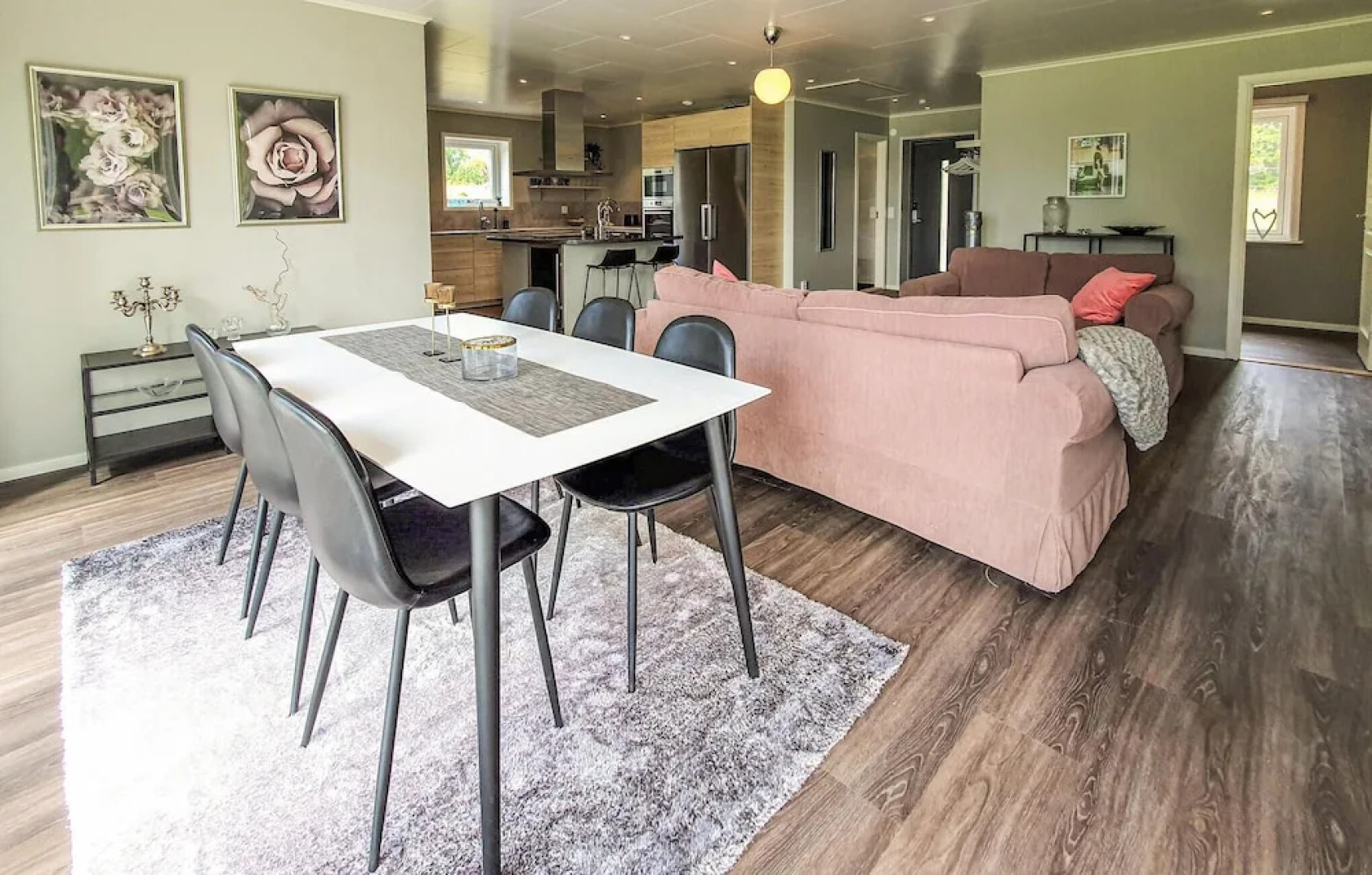 Nice Home in Lammhult With Wifi and 3 Bedrooms