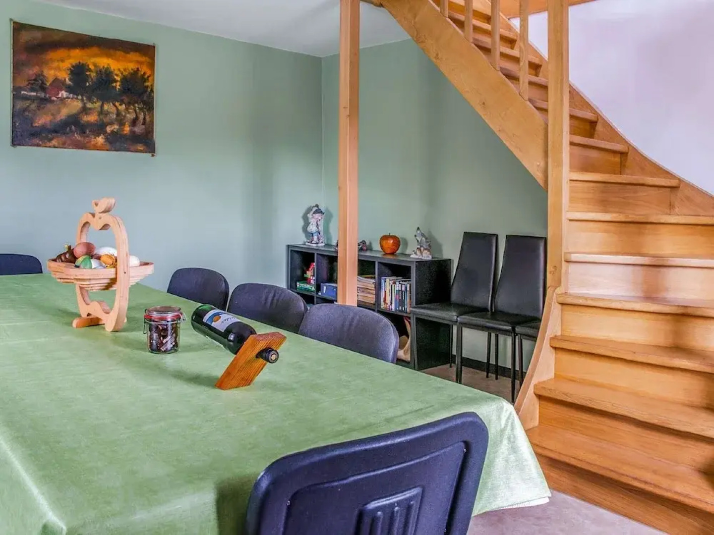 Holiday Home Near Ravel Cycling Paths