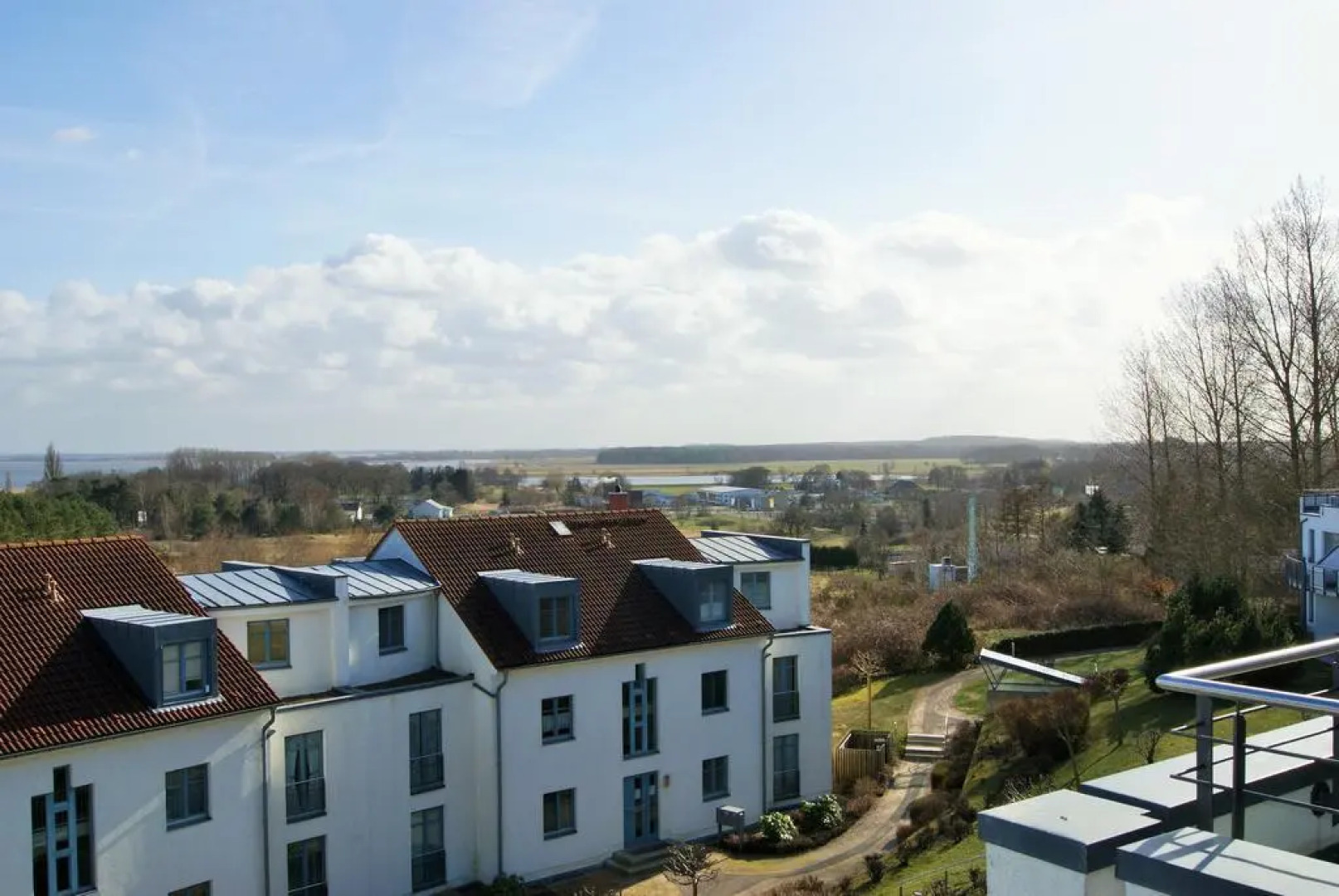 Achterwasserblick Residenz Bellevue