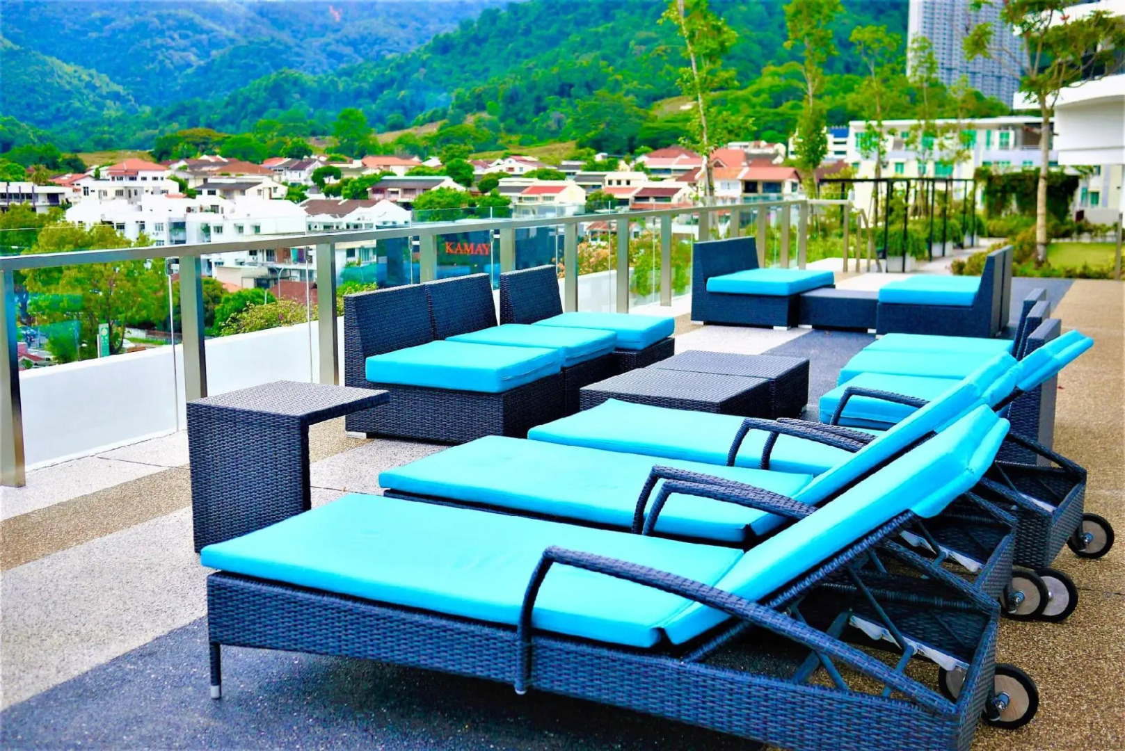 The Landmark Penthouse Luxury Condo by Casa Accommodation