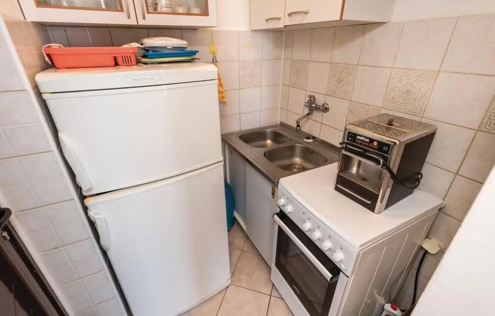 Amazing Home in Ribarica With Wifi and 2 Bedrooms