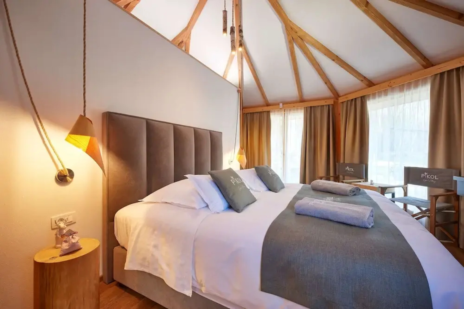 Pikol Lake Village Premium Glamping