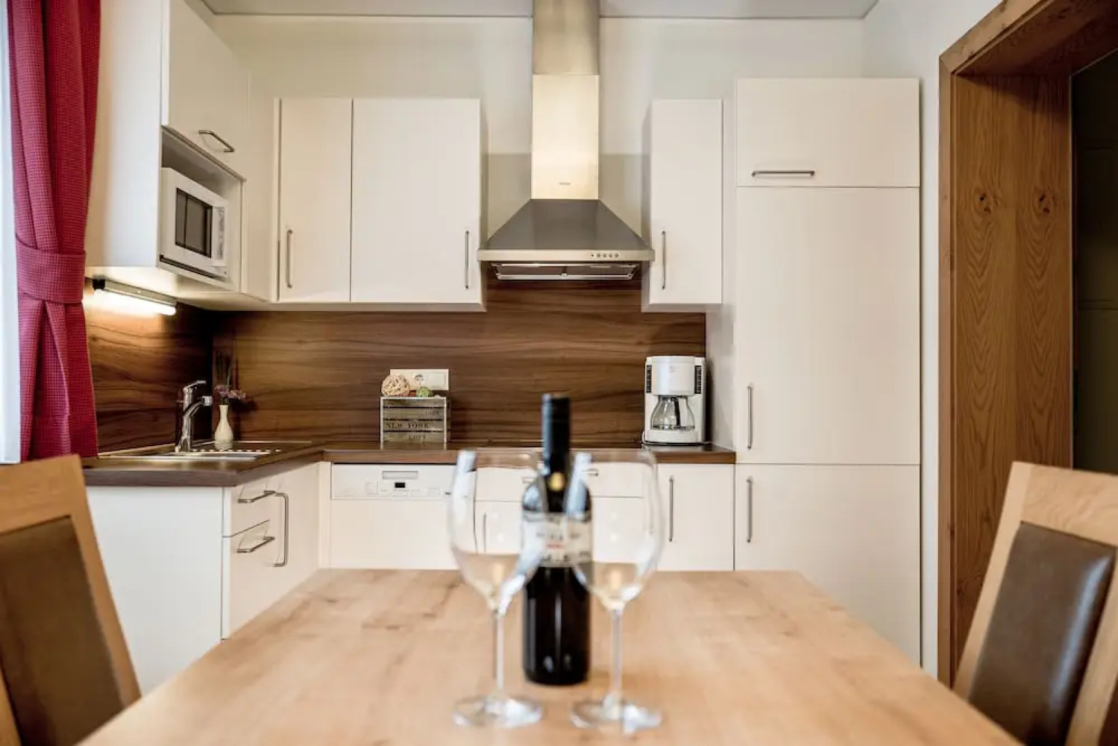 Apartements Zur Barbara