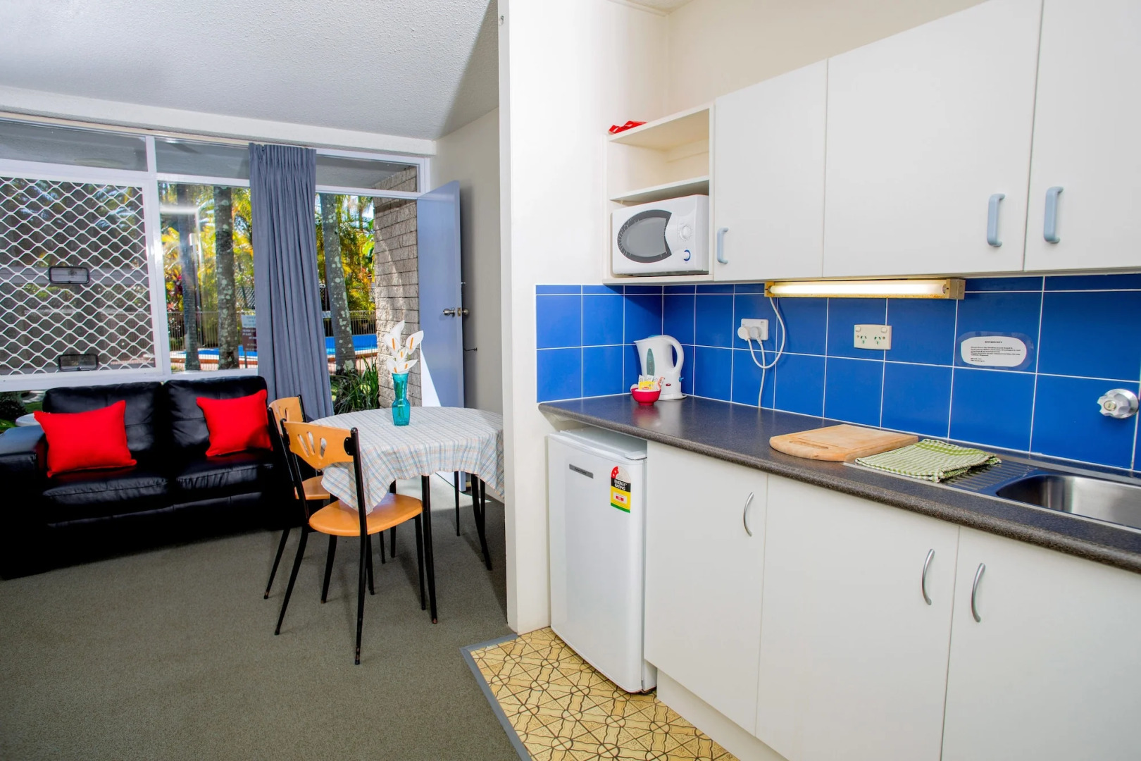 Ocean Paradise Holiday Units