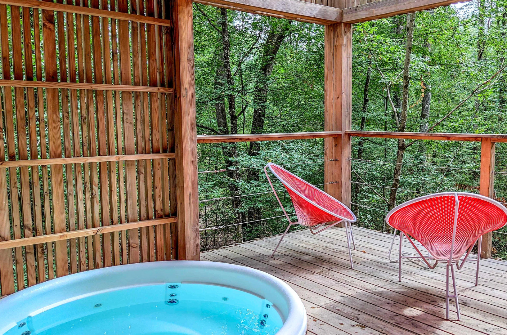 Loire Valley Lodges - Hotel