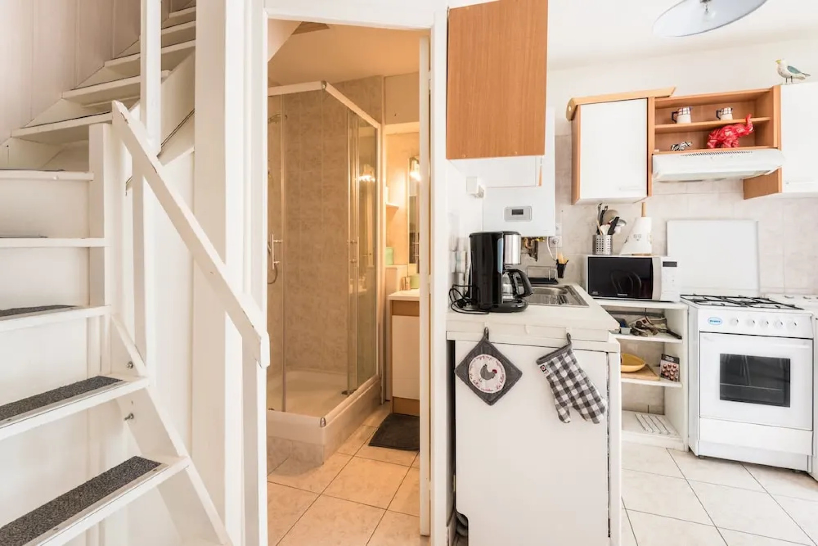 Gîte A l'ombre d'un chêne