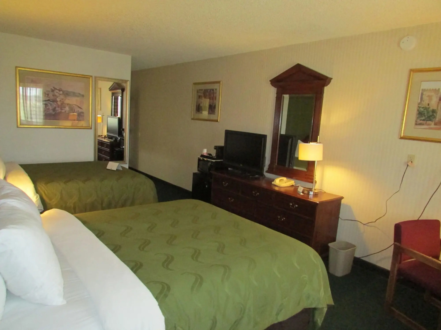 Quality Inn Evanston near Wyoming Downs
