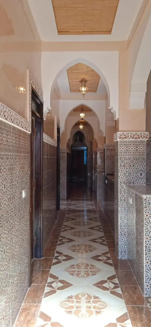 Villa Chouiter Center