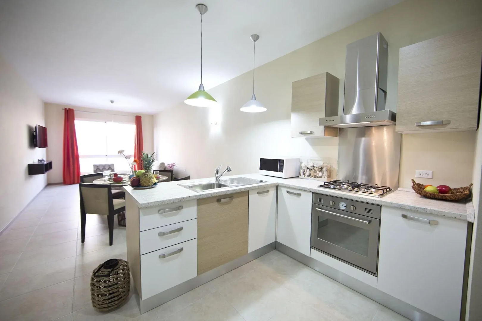 Costa Esmeralda Village