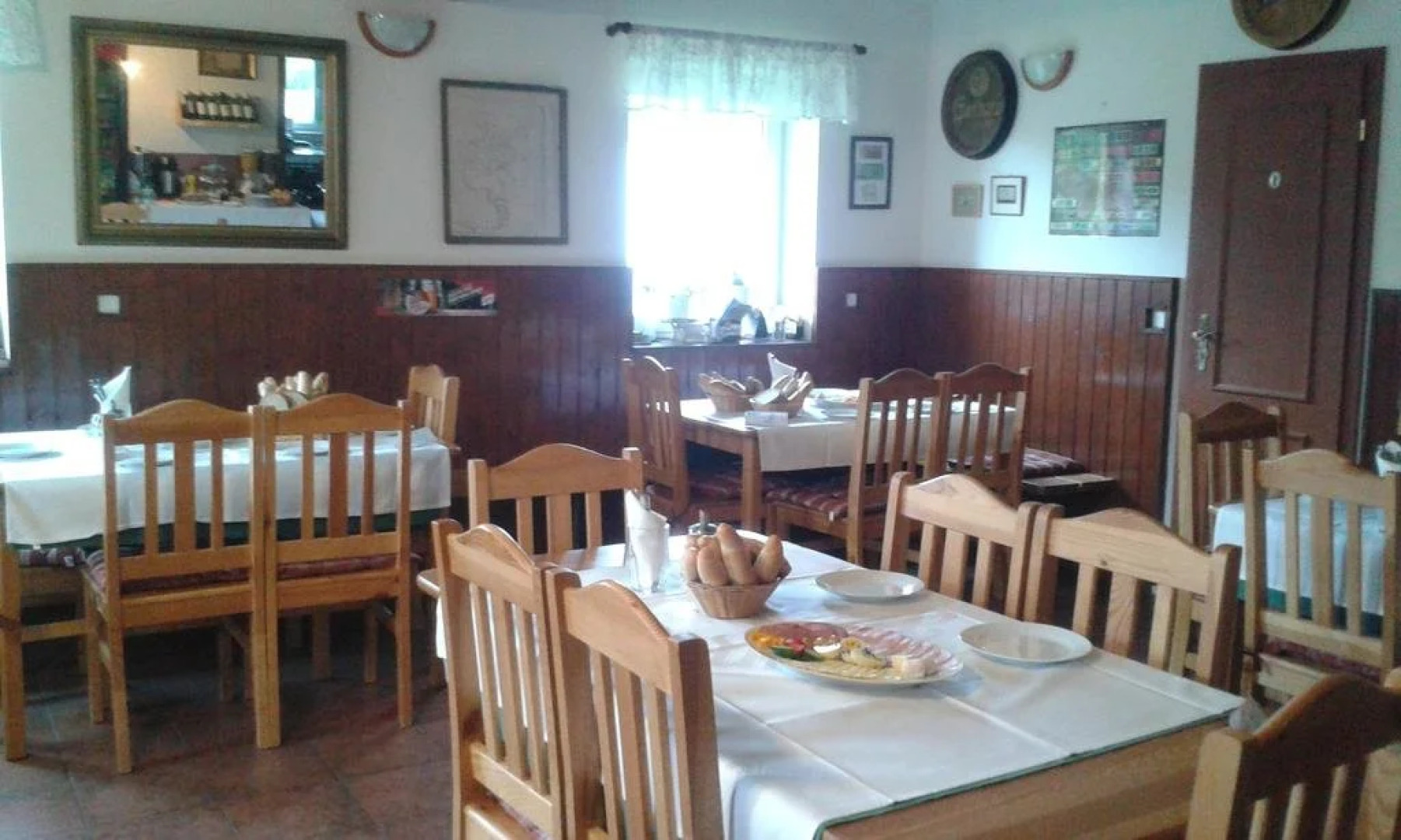 Penzion U Zpěváků