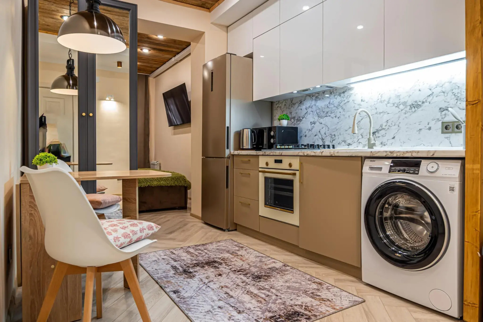 Апартаменты в Приэльбрусье дом 9