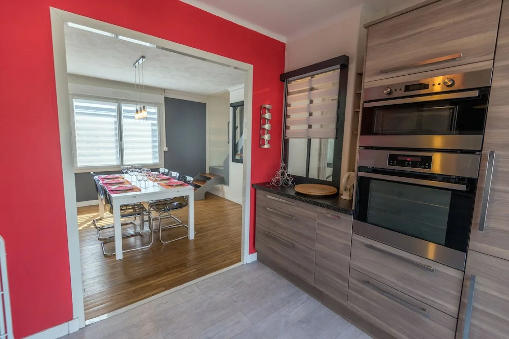 Gîte Au Bout du Ponton BREST Grande Maison de location