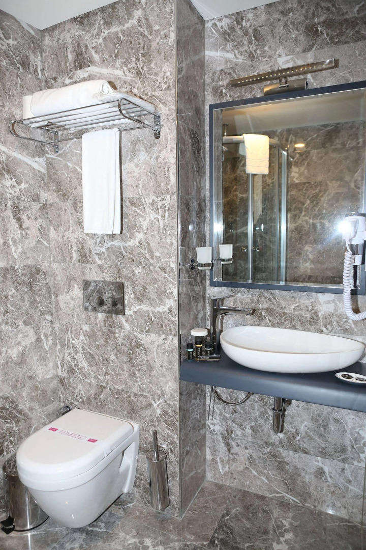 The Time Hotel Old City