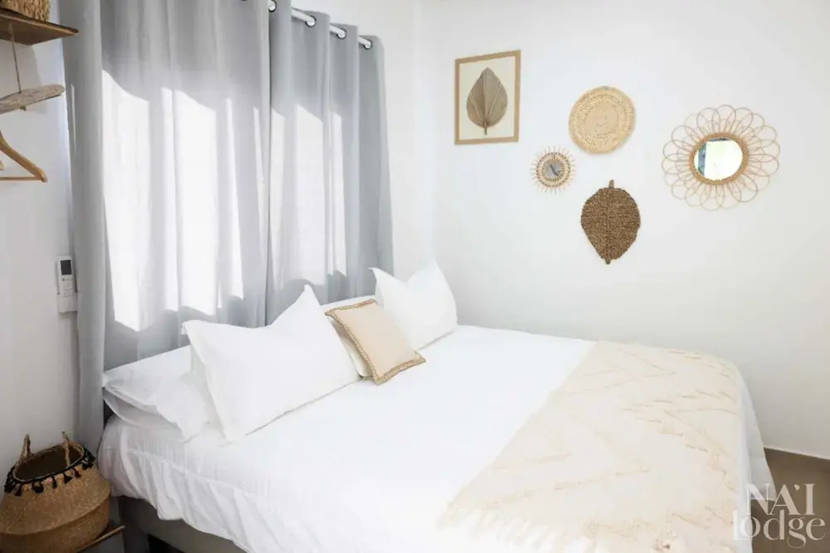 Nai Lodge Tahiti - Hema House