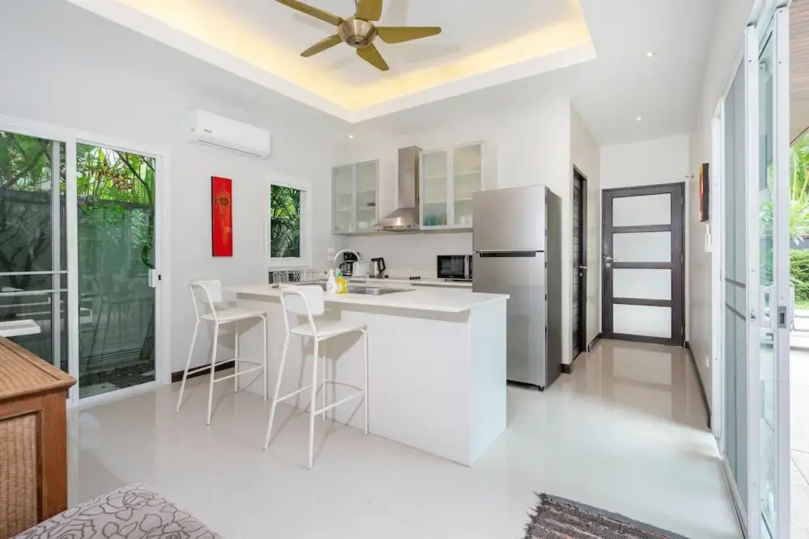 Tropical 3BR Pool Villa Morning Forest