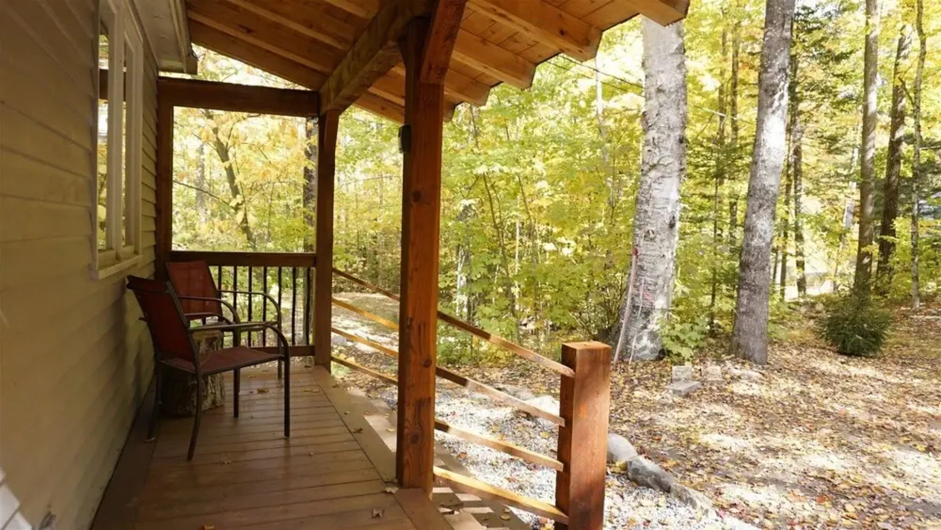 Private 3 Bedroom Home in the the White Mountains in the Waterville Estates - Sw196e