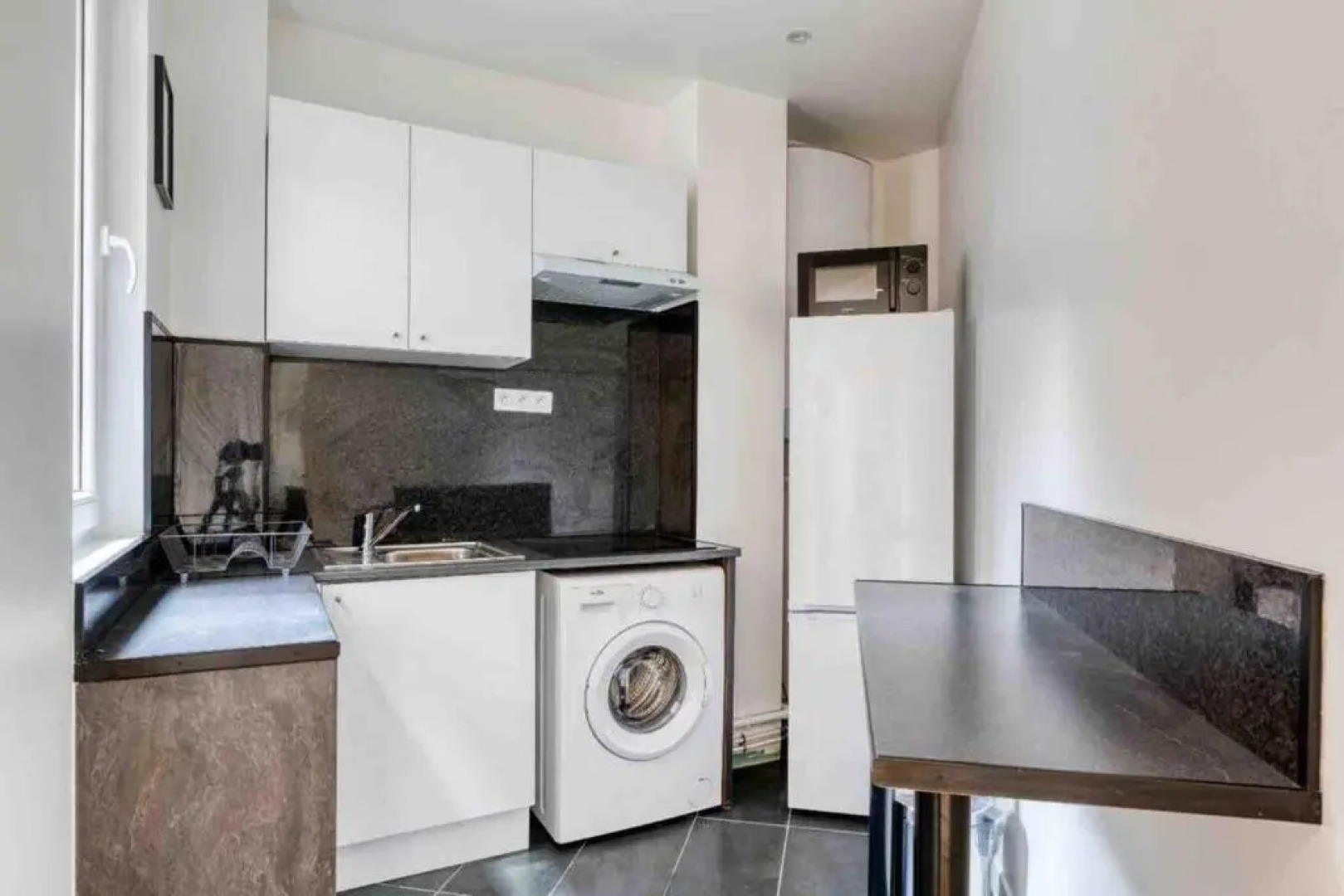 The New White Appart'Hôtel Vitry - Next to Paris