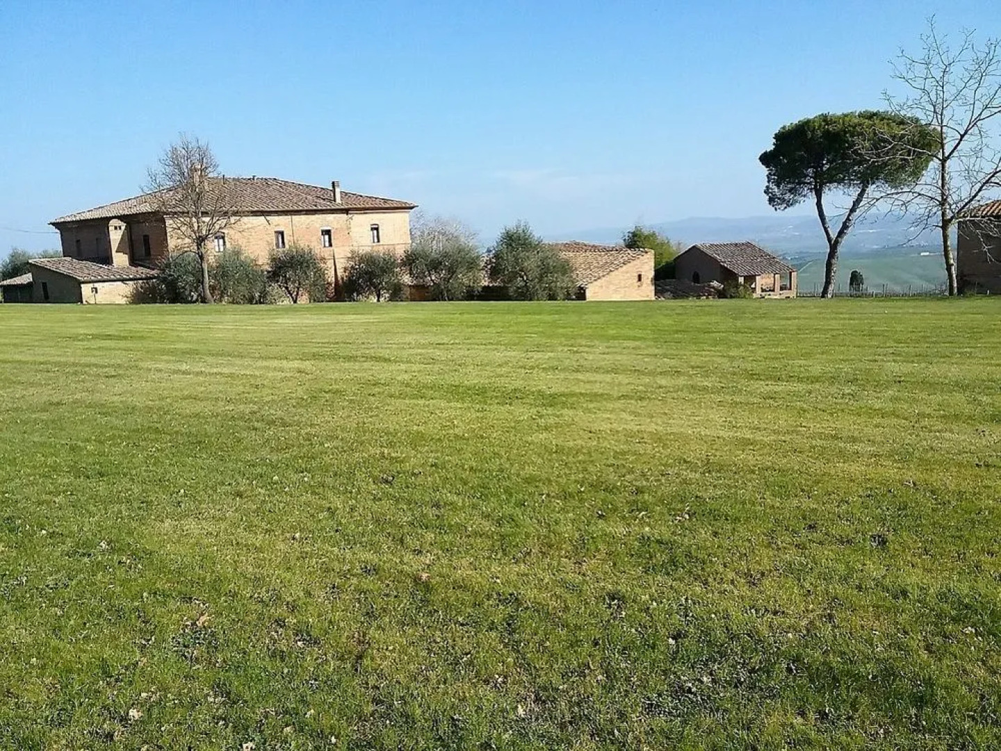 Agriturismo Le Piazze