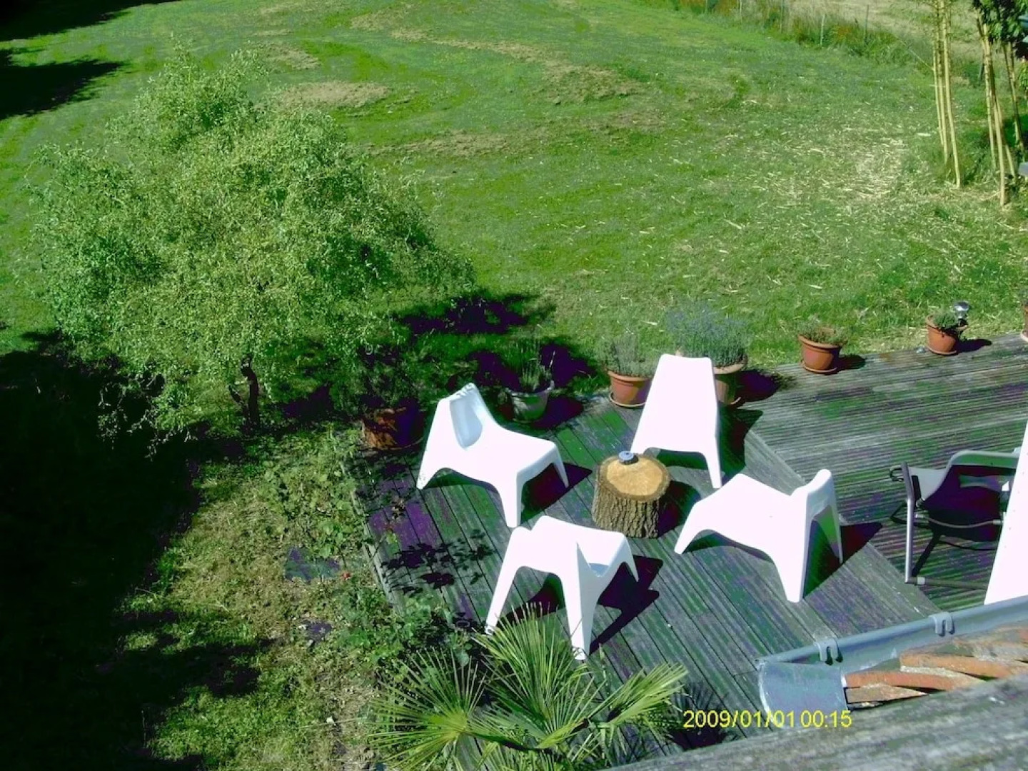 Dormez au coin du bois Vaujours