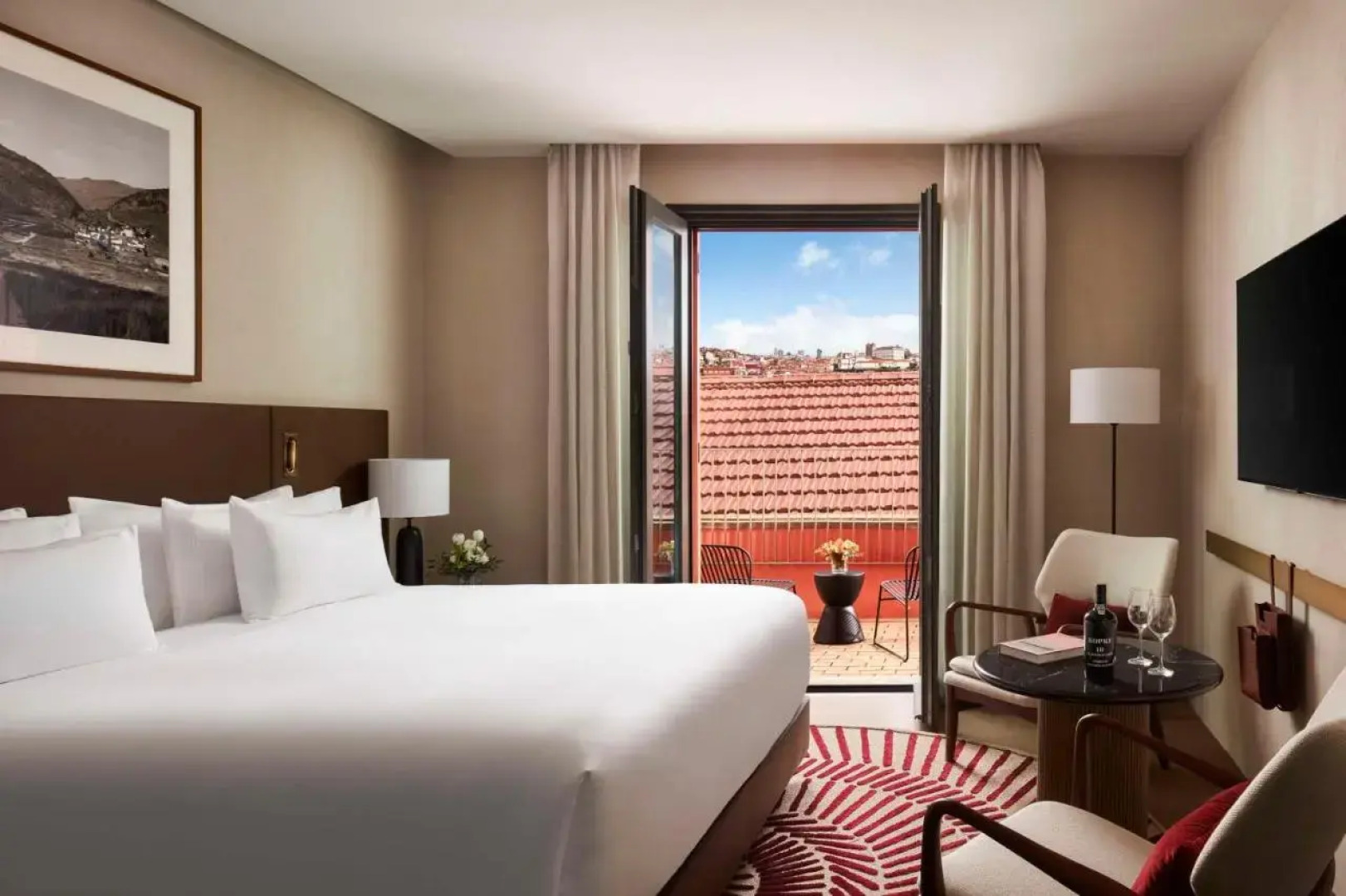 Tivoli Kopke Porto Gaia Hotel