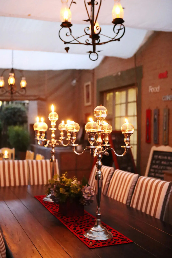 Oleander Guest House