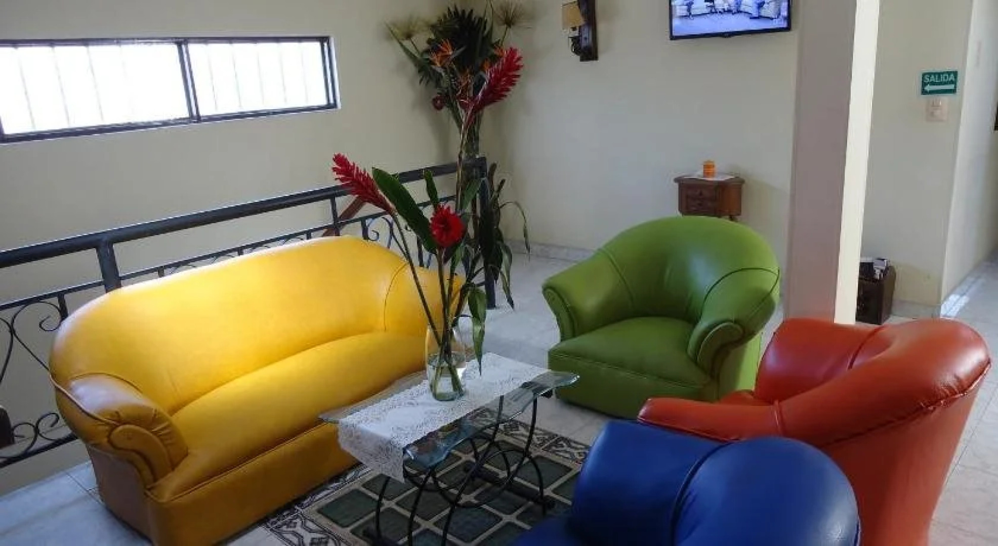 Hotel Mirador Del Lago