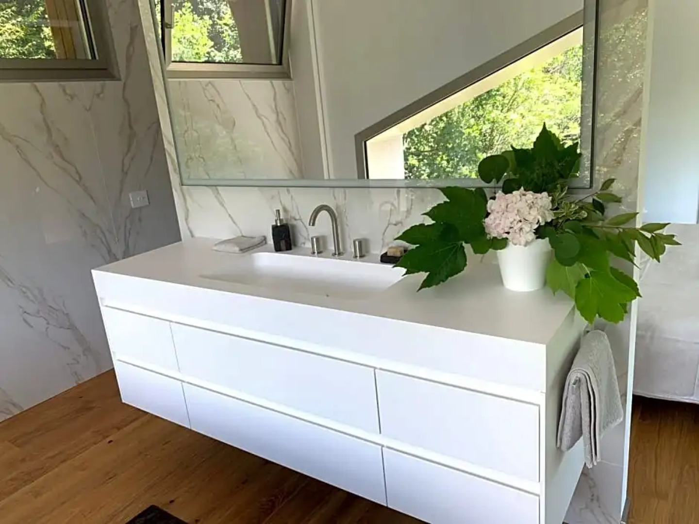 La Forestale Luxury Ecolodge - La Suite Royale