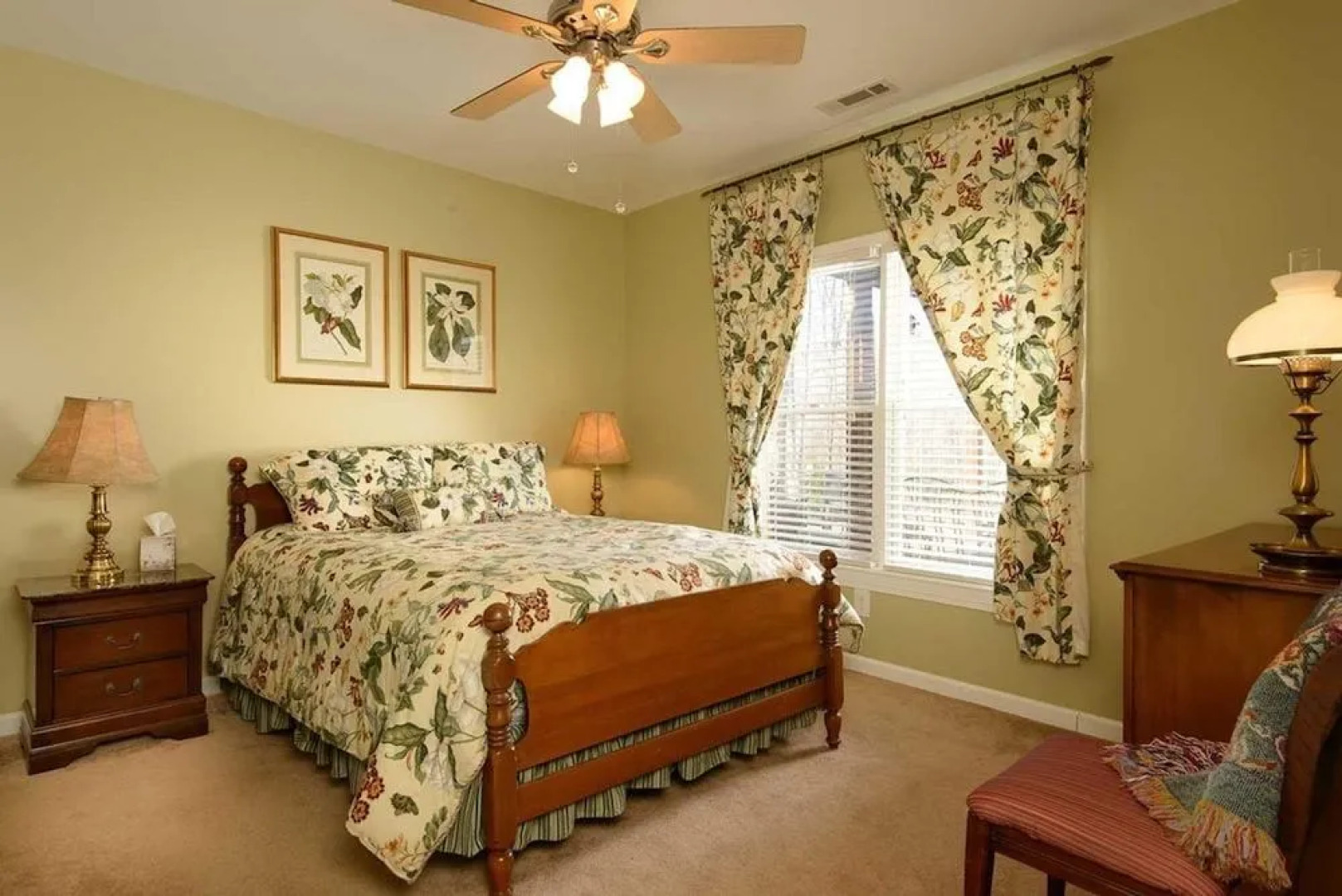 Serenity Lodge and Stable by Escape to Blue Ridge