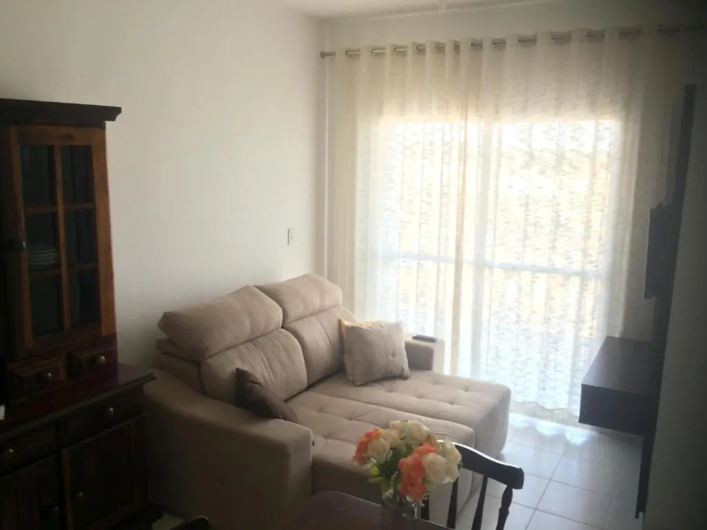 Apartamento Guarapari com aconchego