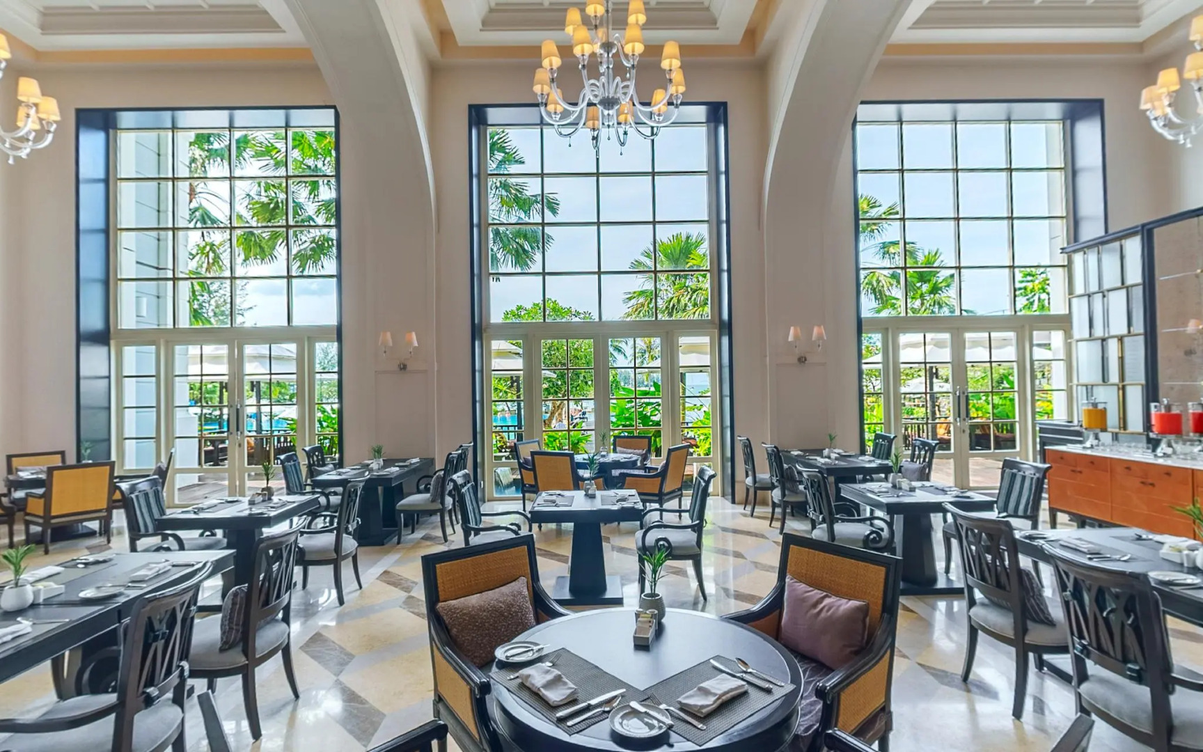 The Danna Langkawi - A Member of Small Luxury Hotels of the World