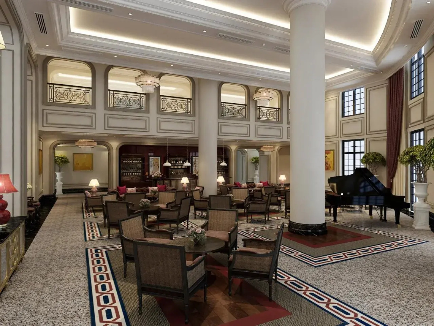 Silk Path Grand Hue Hotel