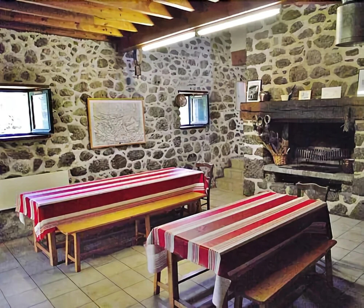 Les chalets de la forêt dIssaux