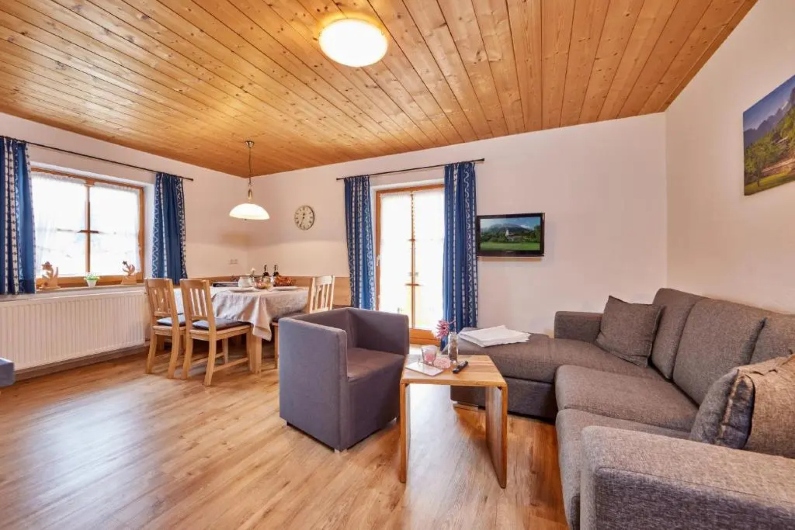 Ferienwohnungen Pfanzelter