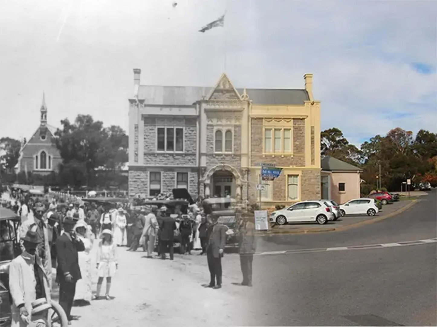 Acorn and Walnut Cottages